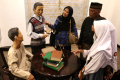 Berkunjung ke Museum Sumpah Pemuda
