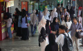 Berlibur di Taman Literasi Martha Christina Tiahahu