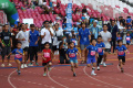 Petualangan Tanpa Batas Bersama Taro Junior Dash di Jakarta Running Festival