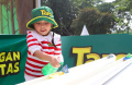 Petualangan Tanpa Batas Bersama Taro Junior Dash di Jakarta Running Festival