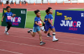 Petualangan Tanpa Batas Bersama Taro Junior Dash di Jakarta Running Festival