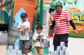Petualangan Tanpa Batas Bersama Taro Junior Dash di Jakarta Running Festival