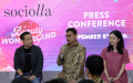 Bersinergi Bersama BPOM di Sociolla Beauty Wonderland 2024