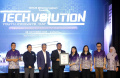 Binus University Gelar Techvolution: Youth Innovate Day Binus University Gelar Techvolution: Youth Innovate Day