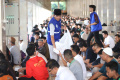 Buka Bersama di Masjid Istiqlal