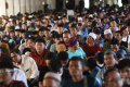 Buka Bersama di Masjid Istiqlal