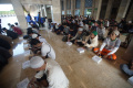 Buka Bersama di Masjid Istiqlal