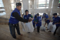 Buka Bersama di Masjid Istiqlal