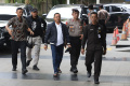 Bupati Pati Sudewo Tiba di KPK