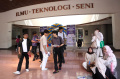 Campus Jobfair Bandung di Sabuga ITB