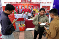 Campus Jobfair Bandung di Sabuga ITB