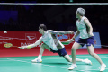 Chen dan Toh Juara Ganda Campuran Indonesia Masters 2026