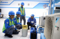 DAIKIN Perkuat Layanan Purna Jual Terintegrasi