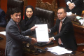 DPR Setujui RUU Polri Jadi Undang-Undang