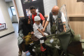 Dealer Anak Elang Harley Berikan Donasi Kepada Anak Yatim