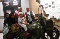 Dealer Anak Elang Harley Berikan Donasi Kepada Anak Yatim