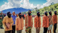 Delapan Anggota TPNPB-OPM Kembali ke Pangkuan Ibu Pertiwi