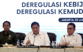 Deregulasi Kebijakan Impor dan Deregulasi Kemudahan Berusaha