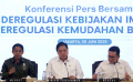 Deregulasi Kebijakan Impor dan Deregulasi Kemudahan Berusaha