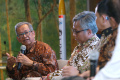 Diskusi Perkembangan Industri Antariksa Nasional