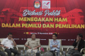 Diskusi Publik KPU RI