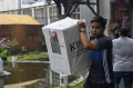 Distribusi Logistik Pilkada Aceh