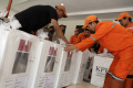 Distribusi Logistik Pilkada Jakarta 2024