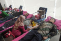 Donor Darah Kapal Api Group