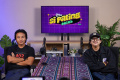 Elang El Gibran Podcast di Si Paling Seleb