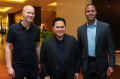 Erick Thohir Melepas Timnas Indonesia ke Australia 