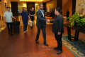 Erick Thohir Melepas Timnas Indonesia ke Australia 