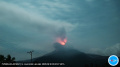 Erupsi Gunung Lewotobi Laki-laki