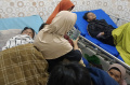 Evakuasi Korban Tanah Longsor di Pekalongan