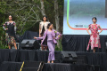 Fashion on The River di Cobaan Talun Kota Wisata Batu