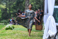 Fashion on The River di Cobaan Talun Kota Wisata Batu