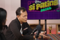 Fedi Nuril dan Wavi Zihan di Podcast Si Paling Seleb