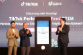 Feed Stem Fitur Baru Khusus Konten Edukatif Dari Tiktok