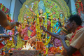 Festival Hindu Durga Puja