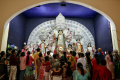 Festival Hindu Durga Puja