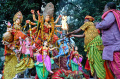 Festival Hindu Durga Puja