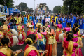 Festival Hindu Durga Puja