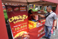 Festival Kuliner dengan Keju Indonesia Prochiz Hadir di Bandung