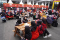 Festival Kuliner dengan Keju Indonesia Prochiz Hadir di Bandung