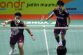 Ganda Puteri Apriyani/Fadia Melaju ke Semifinal Ganda Puteri Apriyani/Fadia Melaju ke Semifinal