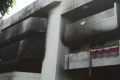Gedung ACC yang di Bakar Saat Kerusuhan Agustus