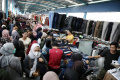 Geliat Pasar Tanah Abang Jelang Lebaran