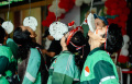 Grab Indonesia Raih Rekor MURI