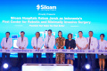 Grand Launching Siloam Robotic Center