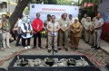 Groundbreaking Pembangunan Septic Tank Komunal