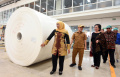 Gubernur Khofifah Resmikan Pabrik Baru Unit 2 PT SPS